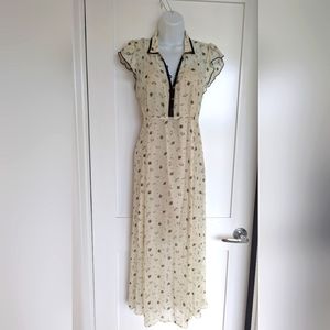 Urban Outfitters Rockets & Saturns Dress